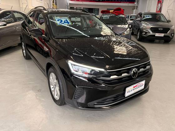 VOLKSWAGEN NIVUS 1.0 200 TSI TOTAL FLEX COMFORTLINE AUTOMÁTICO